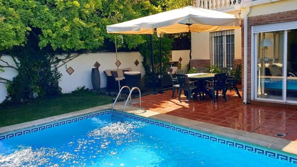 Villa Albaida La Zubia  Dış mekan fotoğraf
