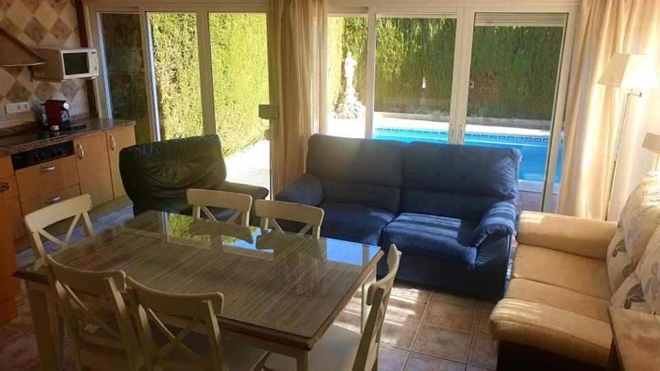 Villa Albaida La Zubia  Dış mekan fotoğraf