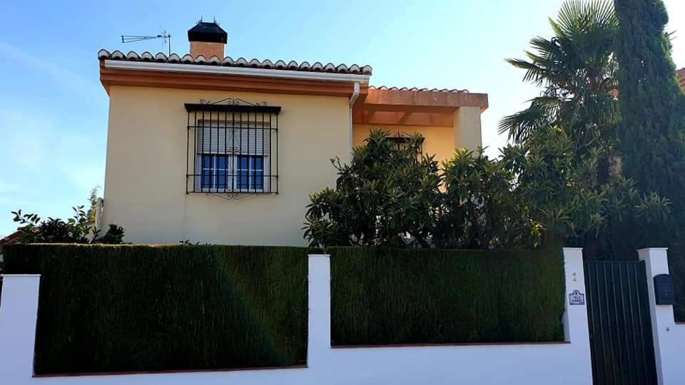 Villa Albaida La Zubia  Dış mekan fotoğraf