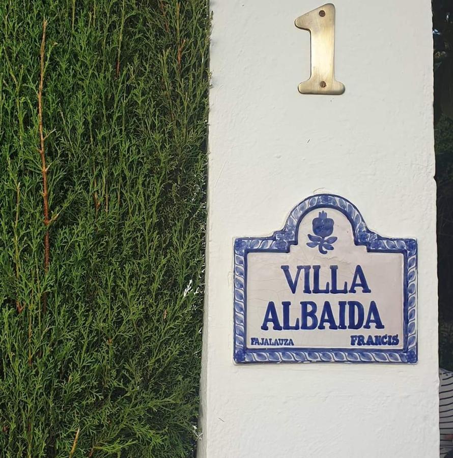 Villa Albaida La Zubia  Dış mekan fotoğraf