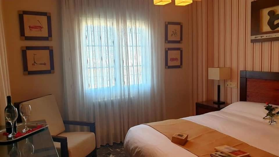 Villa Albaida La Zubia  Dış mekan fotoğraf