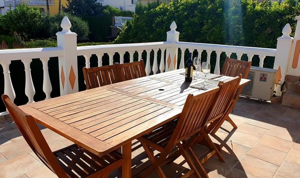 Villa Albaida La Zubia  Dış mekan fotoğraf